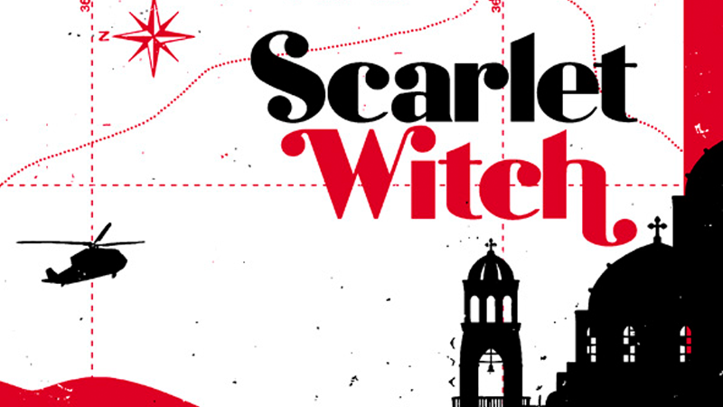 Illustration for article titled How Scarlet Witch's New Comic Uncovers The Mystic Marvel Universe—And The Scarlet Witch Herself